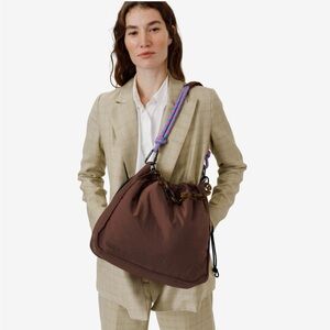 Rotunda Sant Hobo Bag